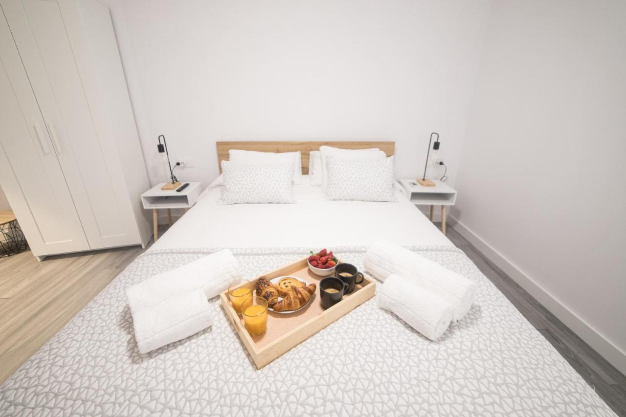 אליקאנטה Moonkey - Apartamento Mediterraneo Con Jacuzzi Y Luz Natural מראה חיצוני תמונה