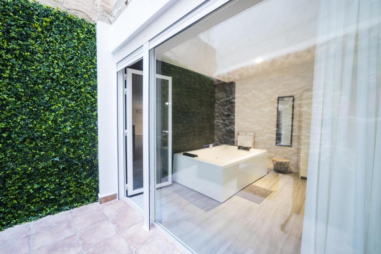 אליקאנטה Moonkey - Apartamento Mediterraneo Con Jacuzzi Y Luz Natural מראה חיצוני תמונה