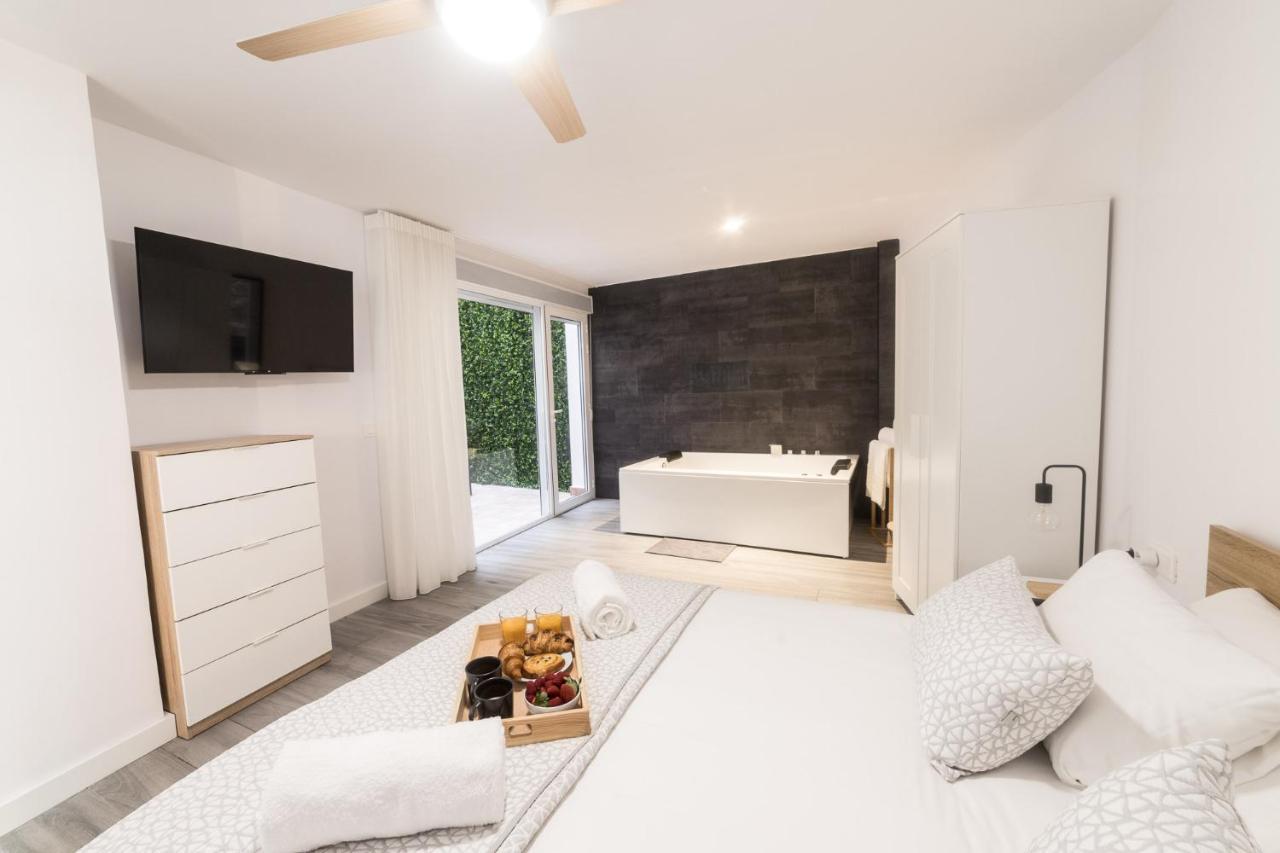 אליקאנטה Moonkey - Apartamento Mediterraneo Con Jacuzzi Y Luz Natural מראה חיצוני תמונה