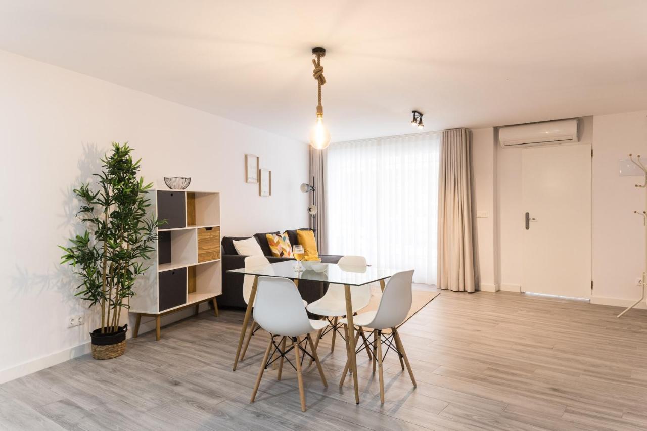 אליקאנטה Moonkey - Apartamento Mediterraneo Con Jacuzzi Y Luz Natural מראה חיצוני תמונה