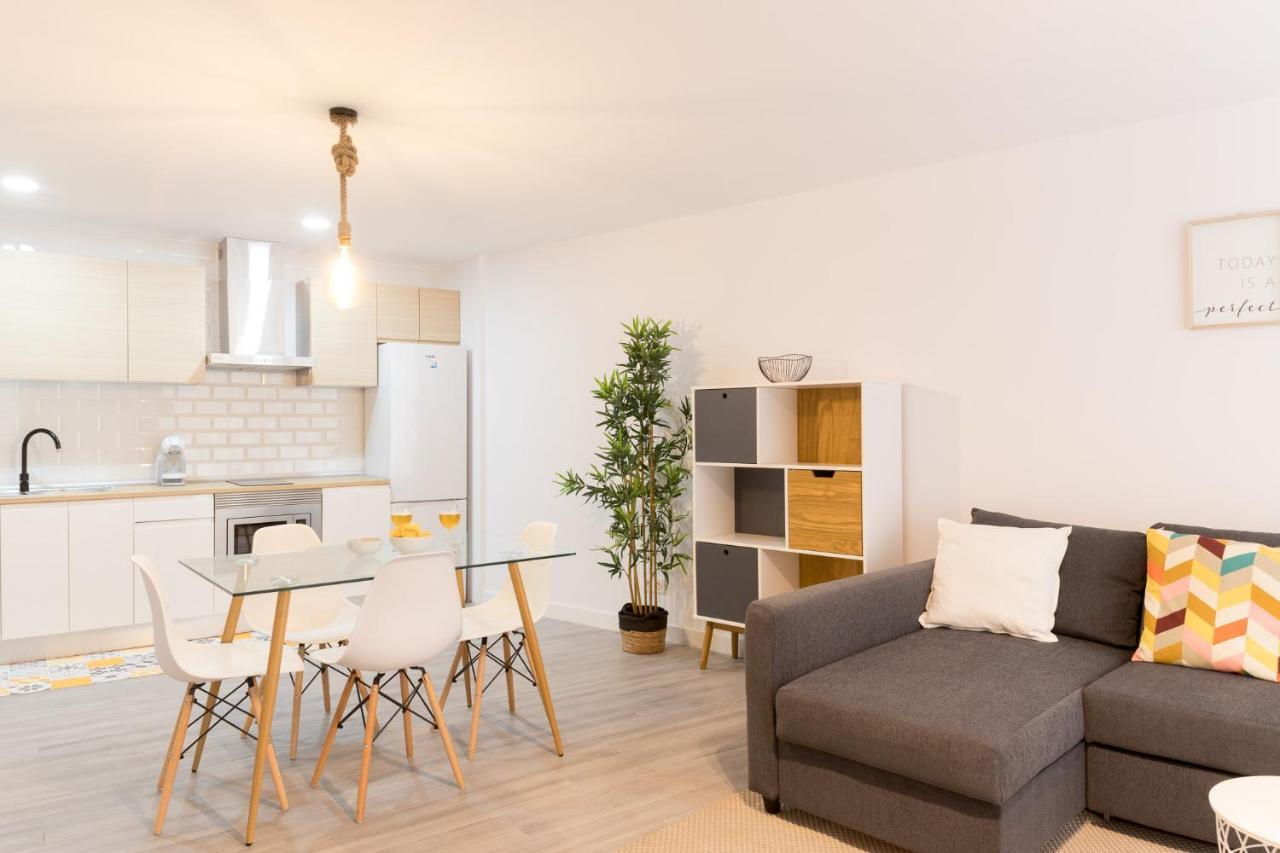 אליקאנטה Moonkey - Apartamento Mediterraneo Con Jacuzzi Y Luz Natural מראה חיצוני תמונה