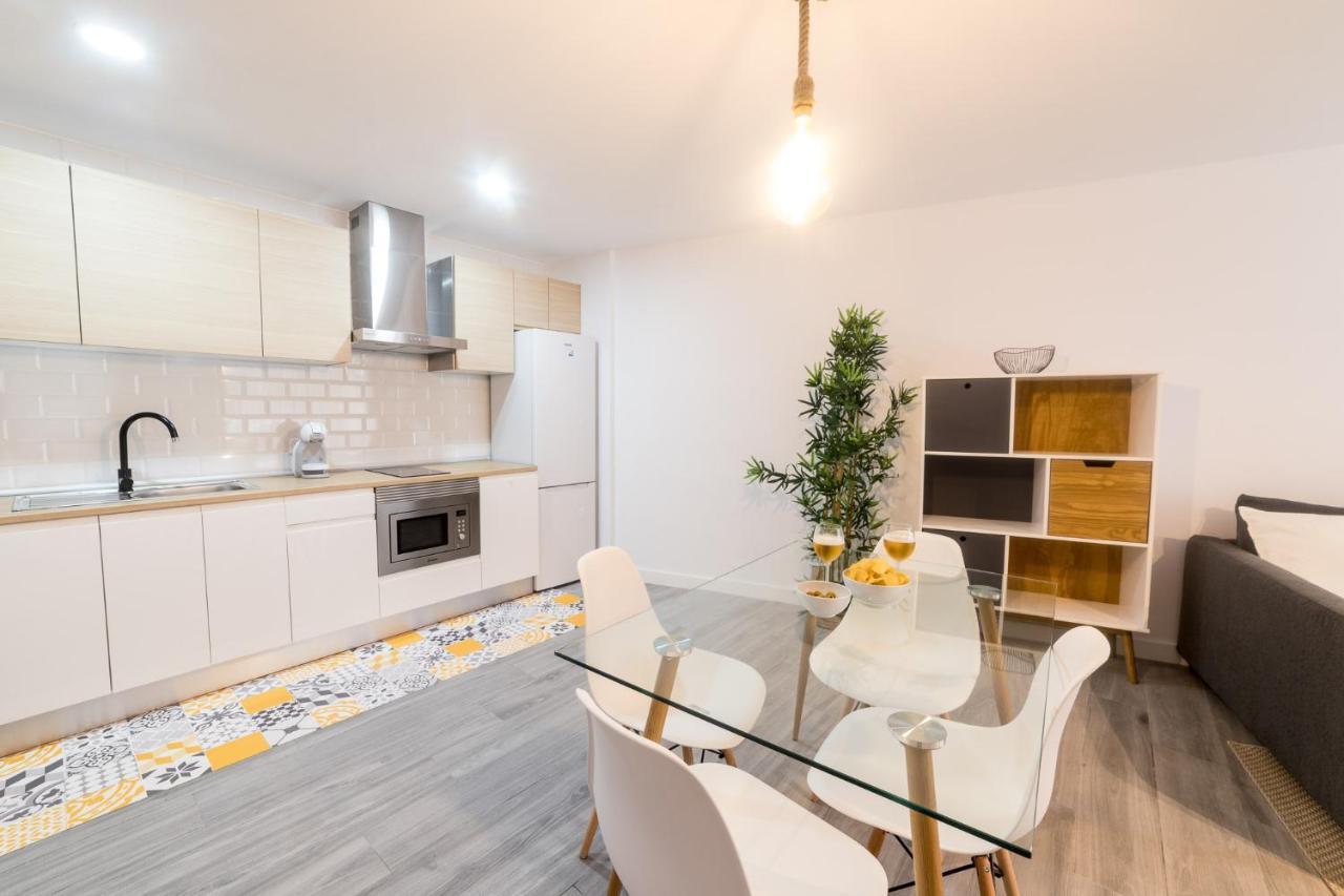 אליקאנטה Moonkey - Apartamento Mediterraneo Con Jacuzzi Y Luz Natural מראה חיצוני תמונה