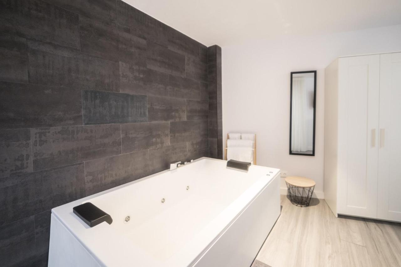 אליקאנטה Moonkey - Apartamento Mediterraneo Con Jacuzzi Y Luz Natural מראה חיצוני תמונה