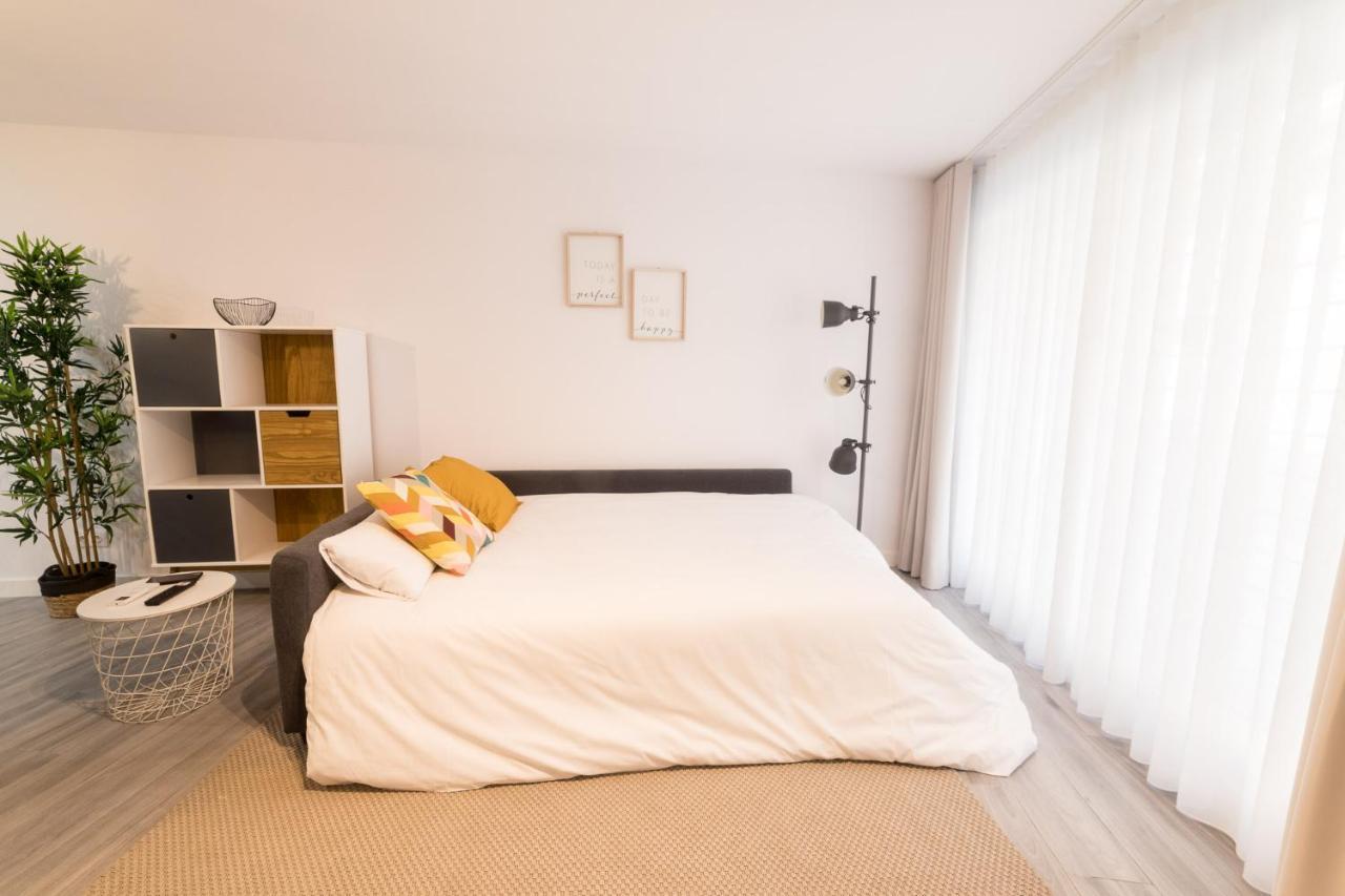 אליקאנטה Moonkey - Apartamento Mediterraneo Con Jacuzzi Y Luz Natural מראה חיצוני תמונה